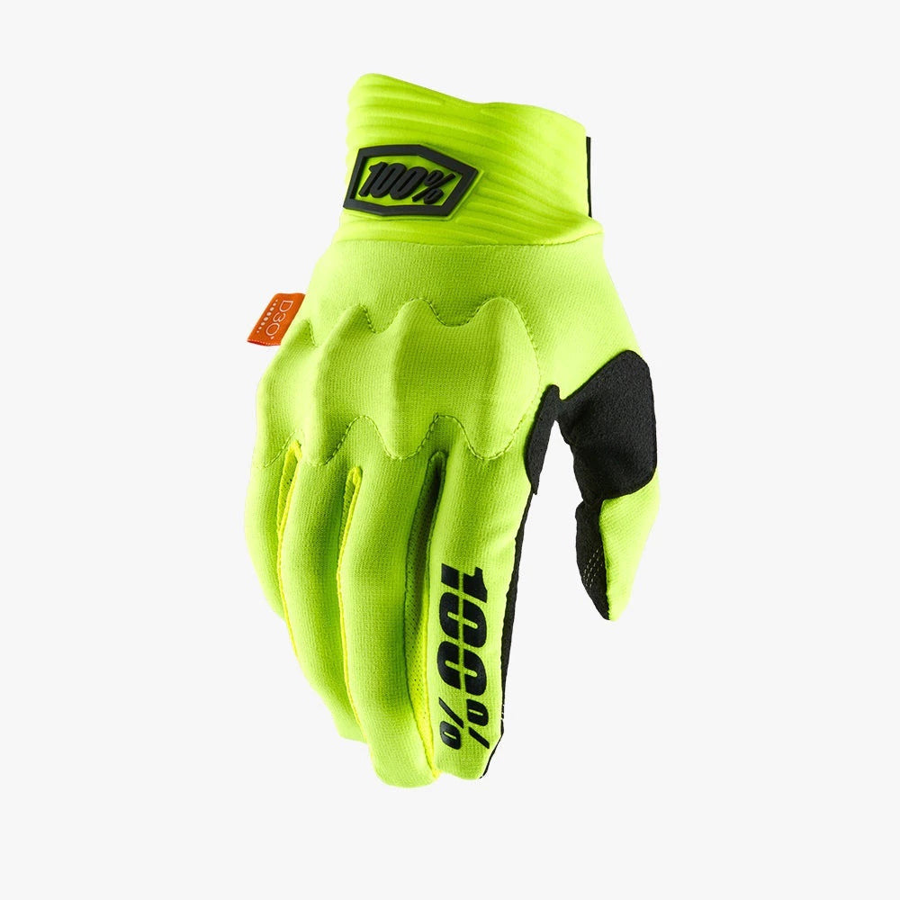 Luvas de Motocross 100%