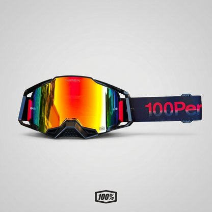 Óculos de motocross Armega 100%
