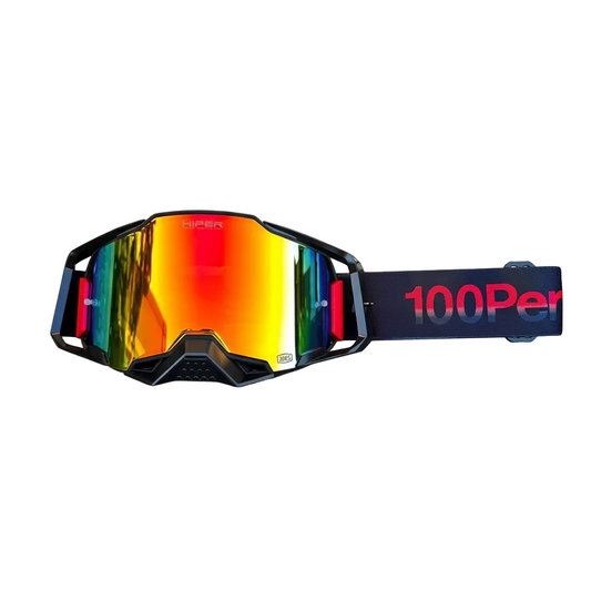 Óculos de motocross Armega 100%
